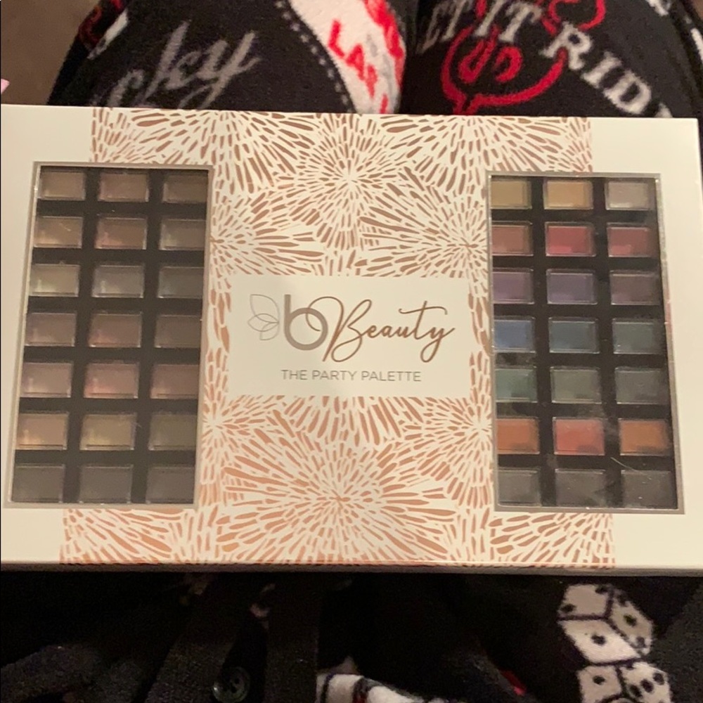 The Party Palette